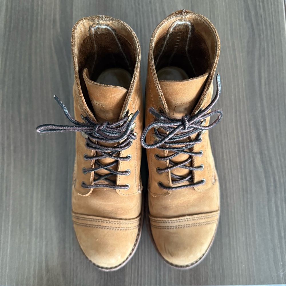 Red Wing Iron Ranger Boots - Picture 2 of 9